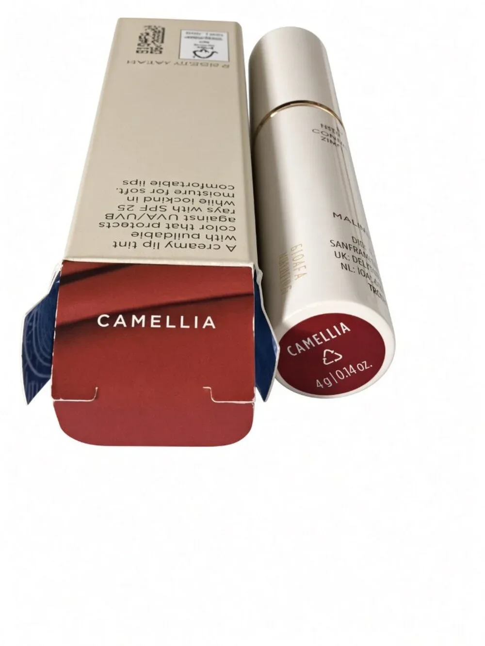Tatcha The Kissu Lip Tint Camellia New